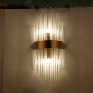 水晶壁灯-BD010