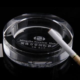 水晶烟灰缸-YHG017