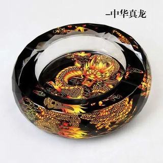 水晶烟灰缸-YHG038
